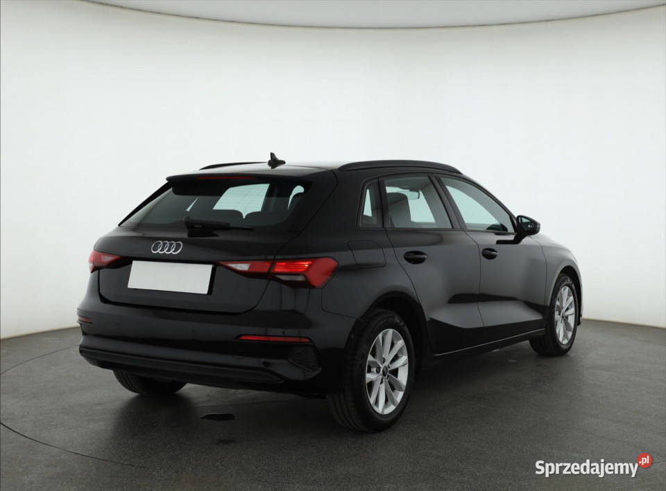 Audi A3 35 TFSI Hatchback Audi Piaseczno