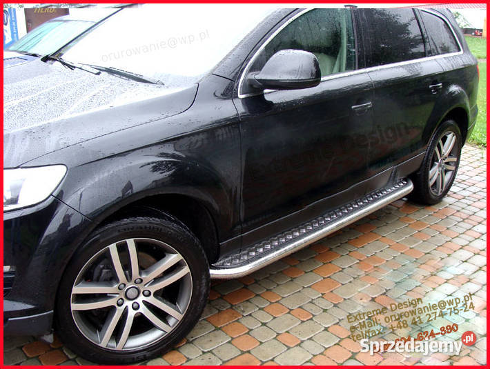 ORUROWANIA AUDI Q3 Q5 Q7 ORUROWANIE Q3 Q5 Q7 mazowieckie Warszawa sprzedam