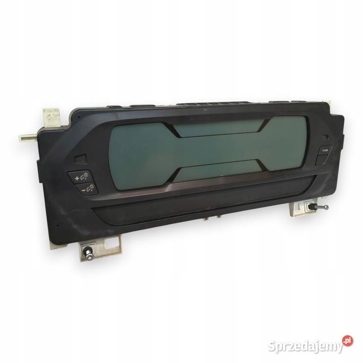 LICZNIK ZEGARY 9805075580 Citroen C4 Picasso II Chełm sprzedam