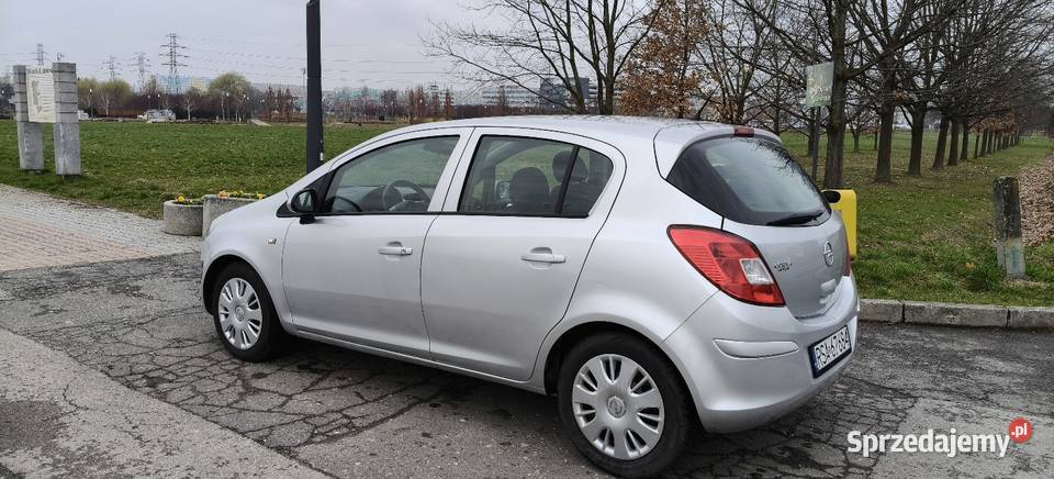 Opel corsa 12 benzyna Polift Rzeszów