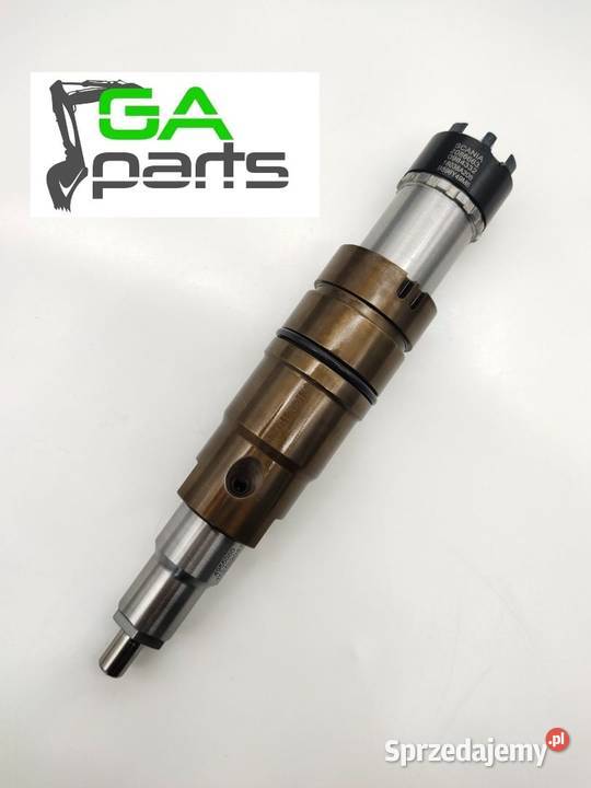 POMPOWTRYSKIWACZ SCANIA ORYGINAŁ NOWY 4076912 Olsztyn