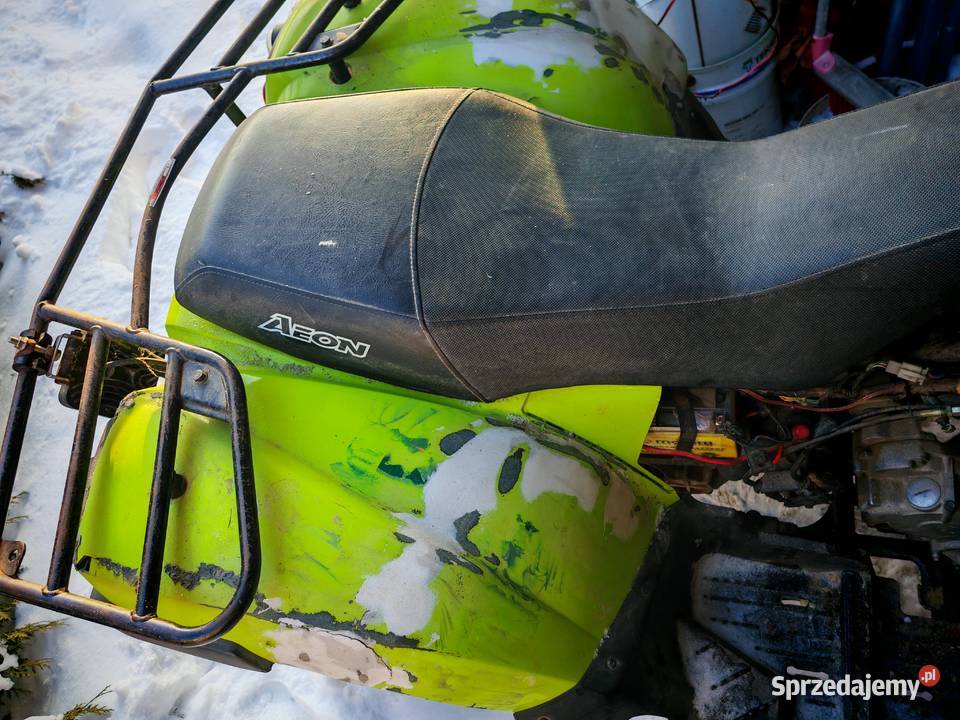 Aeon Crossland 350 OKAZJA Suwałki sprzedam