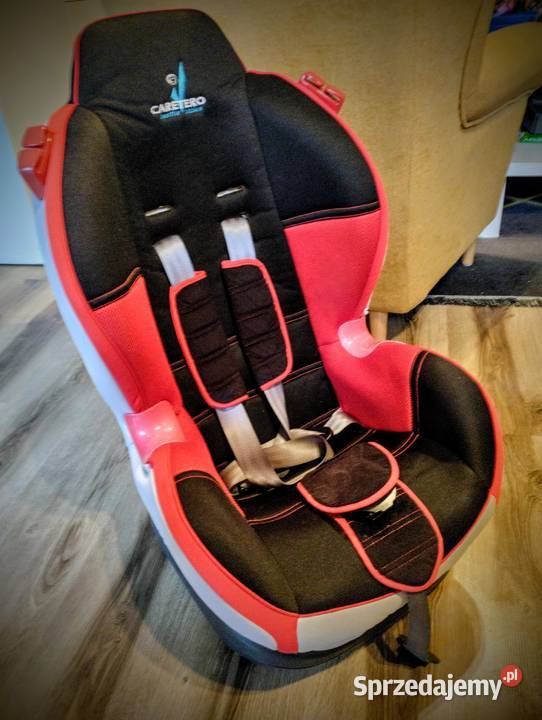 Fotelik samochodowy Caretero Sport Turbo 925 Rybnik sprzedam