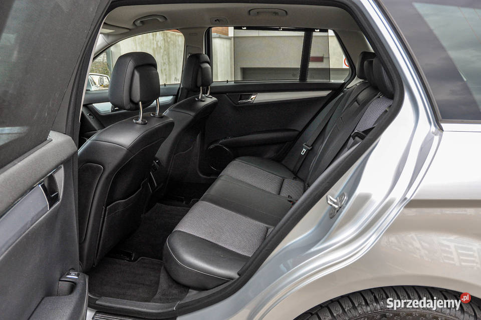 MercedesBenz Klasa C 18 184 Automat Wrocław sprzedam