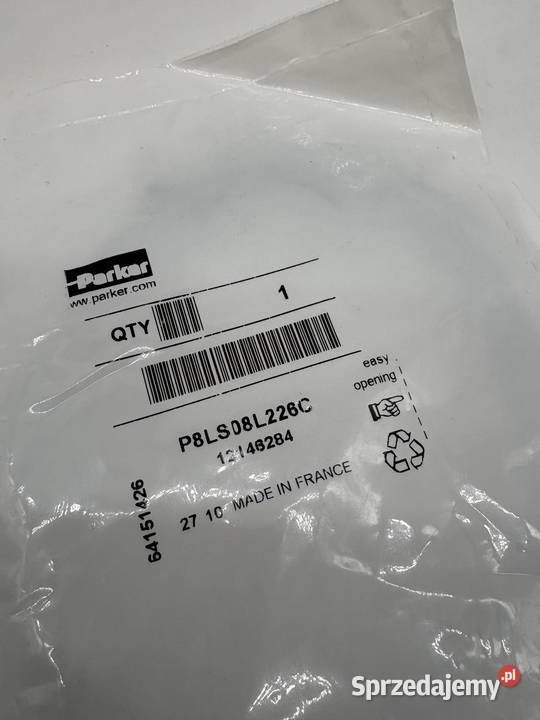 Parker P8LS08L226C Przewod zasilania Warszawa