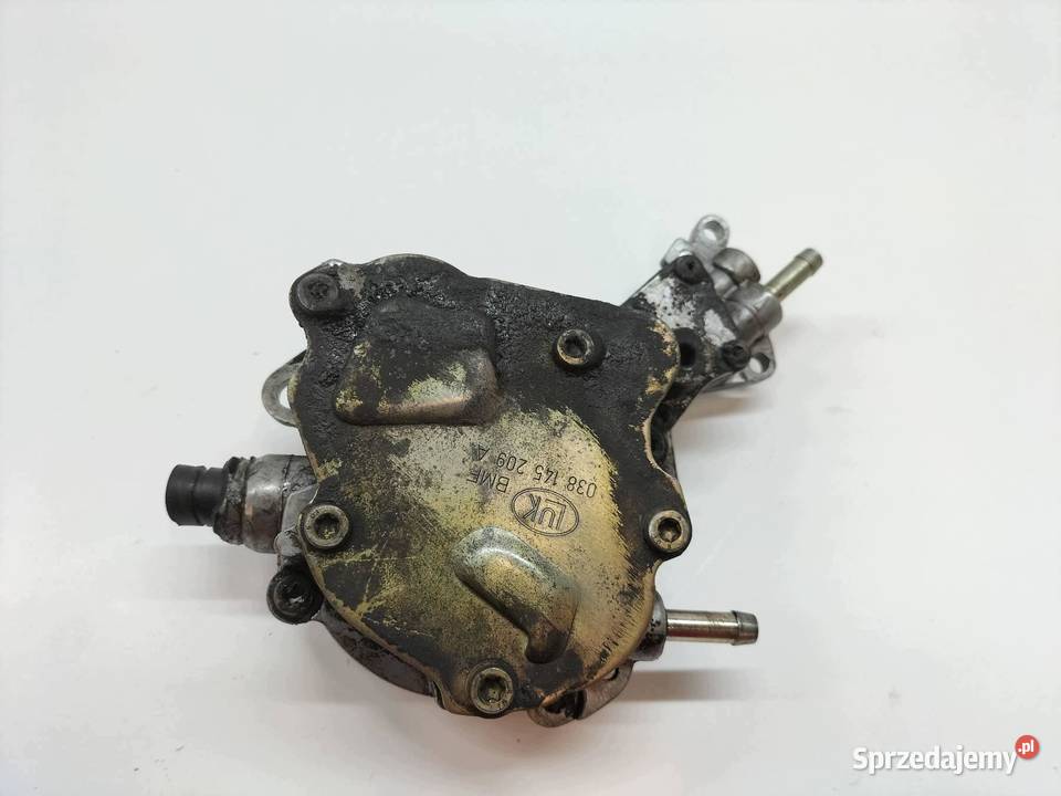 POMPA VACUM 038145209A LUK 19 TDI VW Volkswagen Rok produkcji 2001 Pompy podciśnieniowe