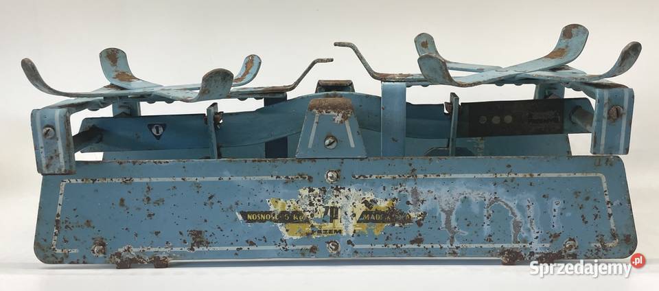 Waga szalkowa Przemyśl ZPT 5