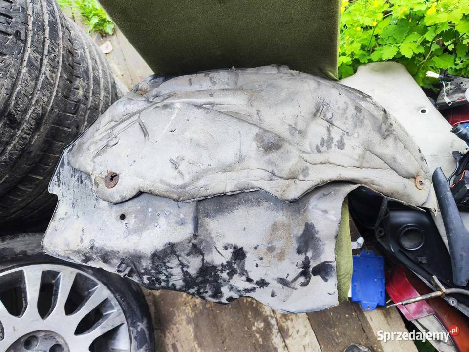 Alfa Romeo 166 Nadkole lewe przednie lewy przód Bolków