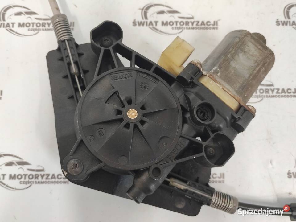 VOLKSWAGEN CADDY IV 22r podnośnik szyby lewy Kielce