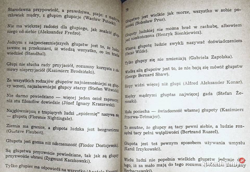 Nic co ludzkie Henryk Jurand Chełm