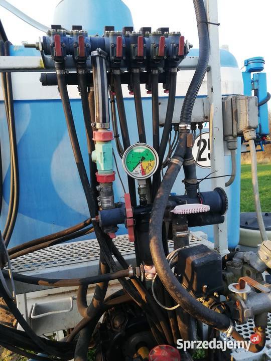 Opryskiwacz Sieger 3700L 21M Horodło