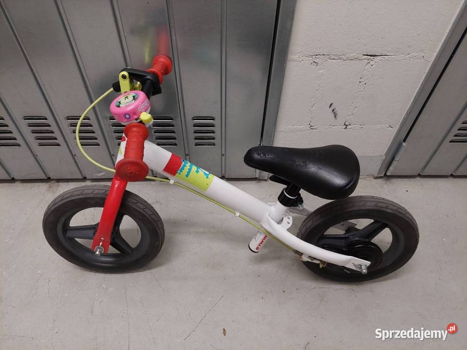 Rower biegowy Rowerki Warszawa sprzedam