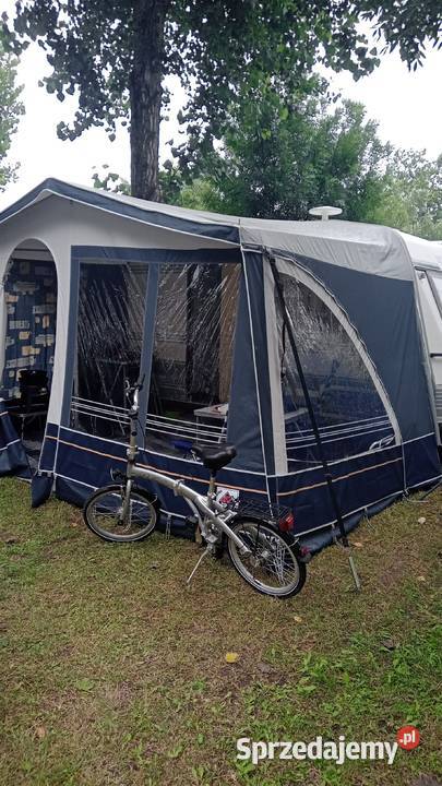 Zadbaną lekka gotową do wyjazdu dolnośląskie Lubin