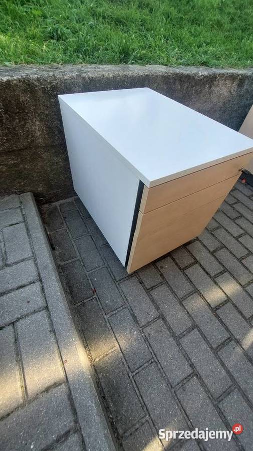 Kontenerek pod biurko