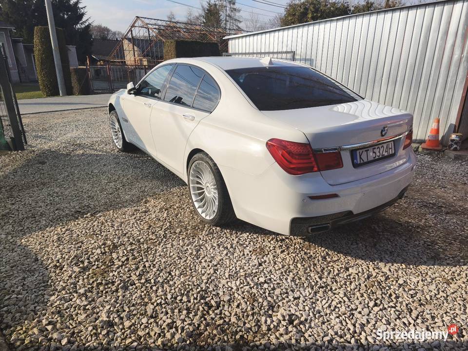 BMW 740 Xdrive 30D automatyczna Tarnów