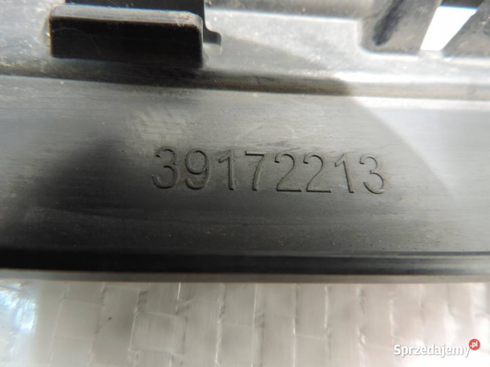 OPEL CROSSLAND LIFT GRILL ATRAPA ZDERZAKA sprzedam