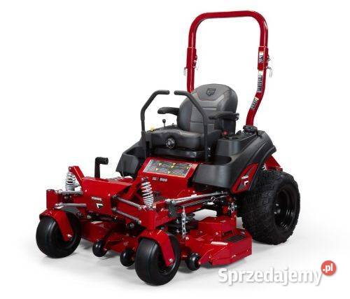 Traktorek Ferris ZEROSKRĘT ISX800 deck 132 Dom i Ogród Częstochowa sprzedam