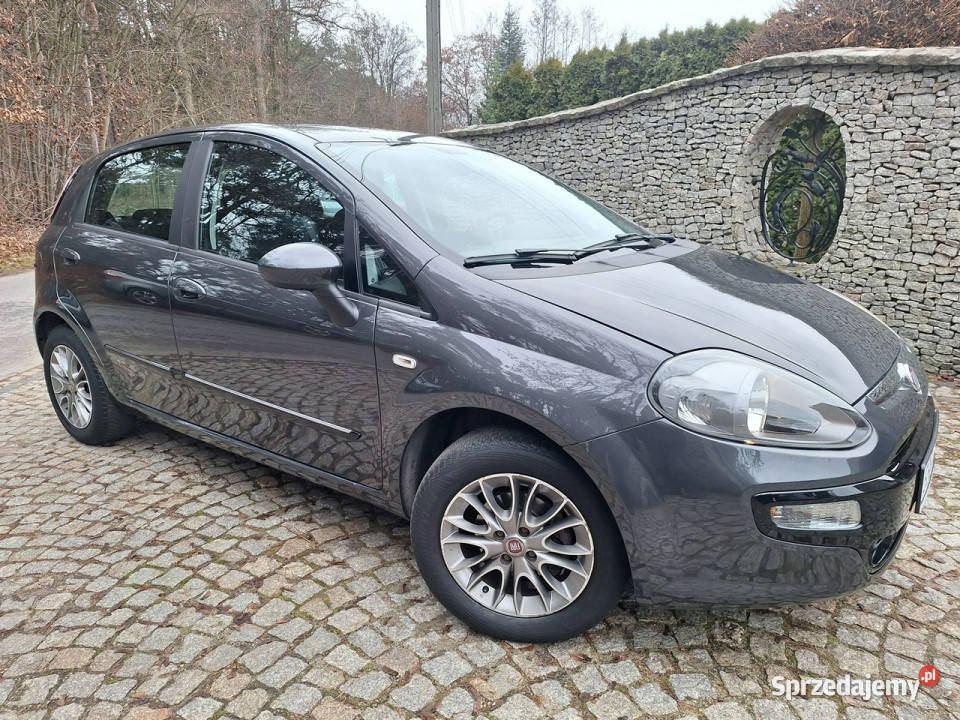 Fiat Punto Evo My Life BlueMe elektryczne lusterka Siewierz