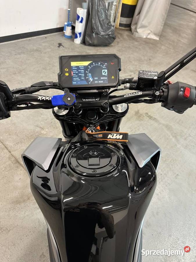 KTM duke 390 kat a2 35kw dominator POLSKI SALON Gdańsk