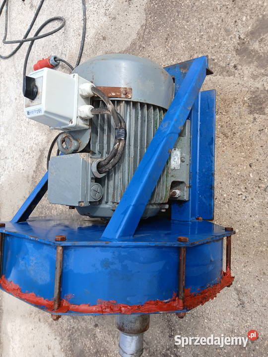 Śrutownik 11 kw Tuszyn