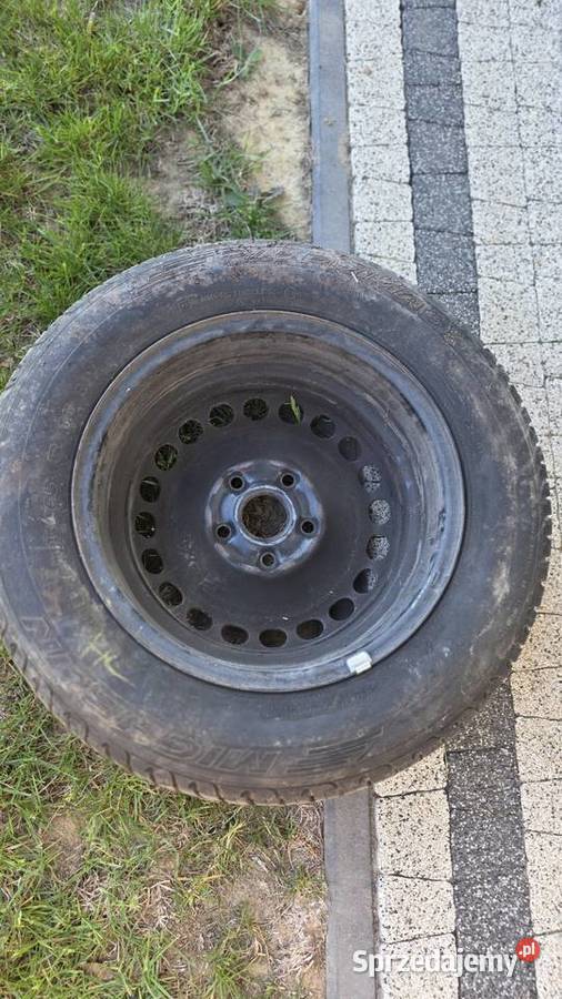 Koło zapasowedojazdowe 15 Przeworsk
