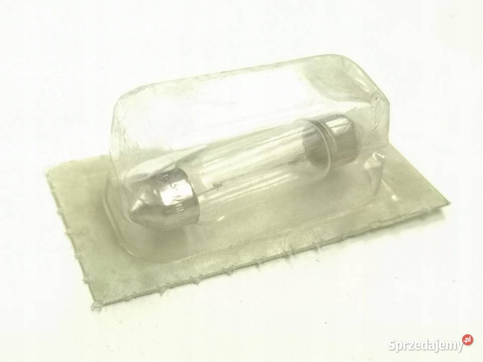 ŻARÓWKA TABLICY REJ MERCEDES ACTROS ATEGO 96