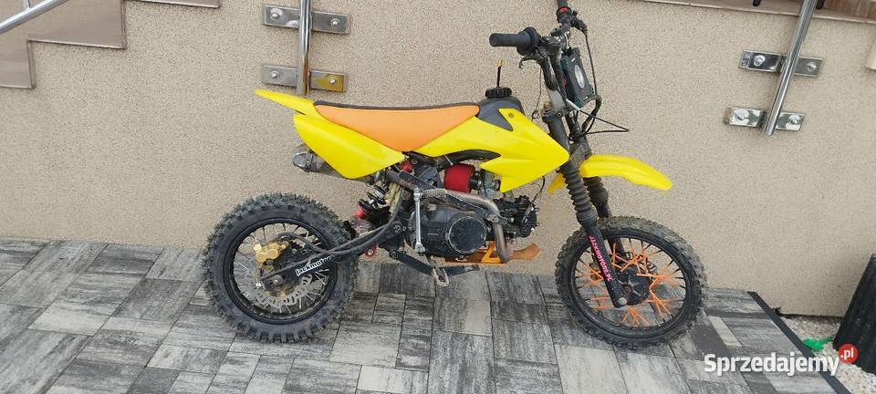 Cross loncin 110 Motoryzacja Tarnowiec