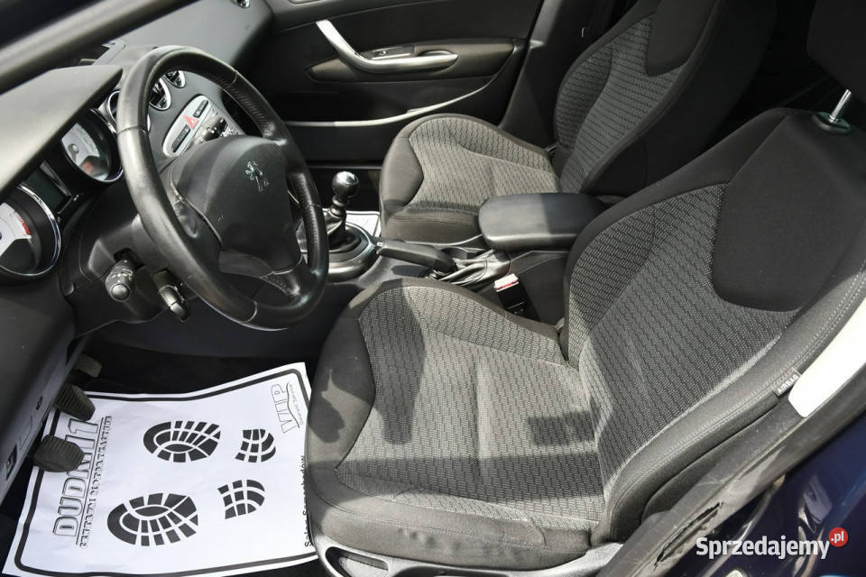 Peugeot 308 SW 16benz DUDKI11 Panorama Kutno
