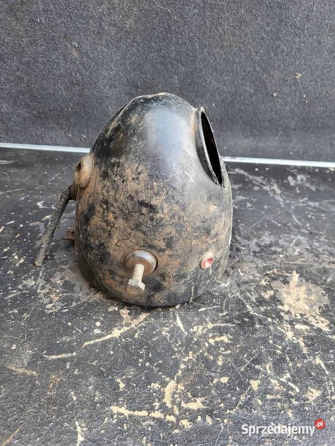 SKORUPA LAMPY DKW RT 125 RT 175 Rybnik