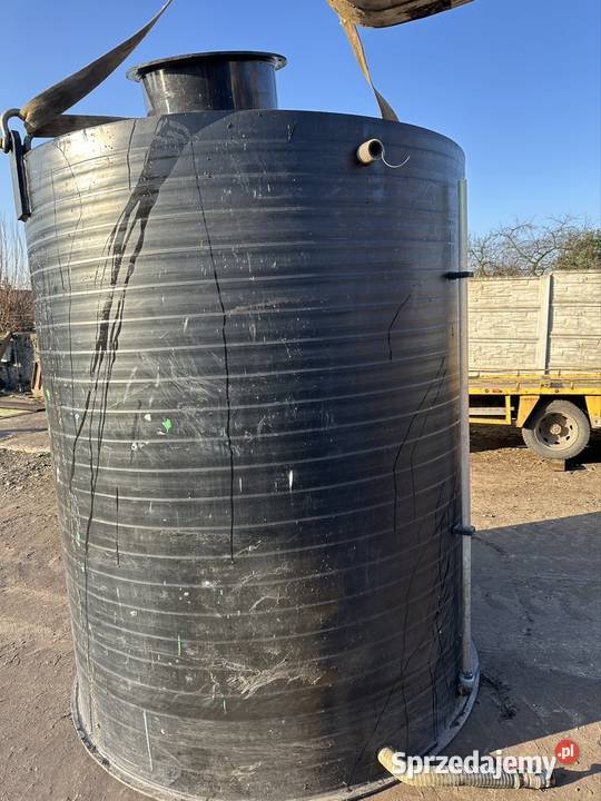 Zbiornik plastikowy ram szambo deszczówka Dąbrowa Górnicza sprzedam