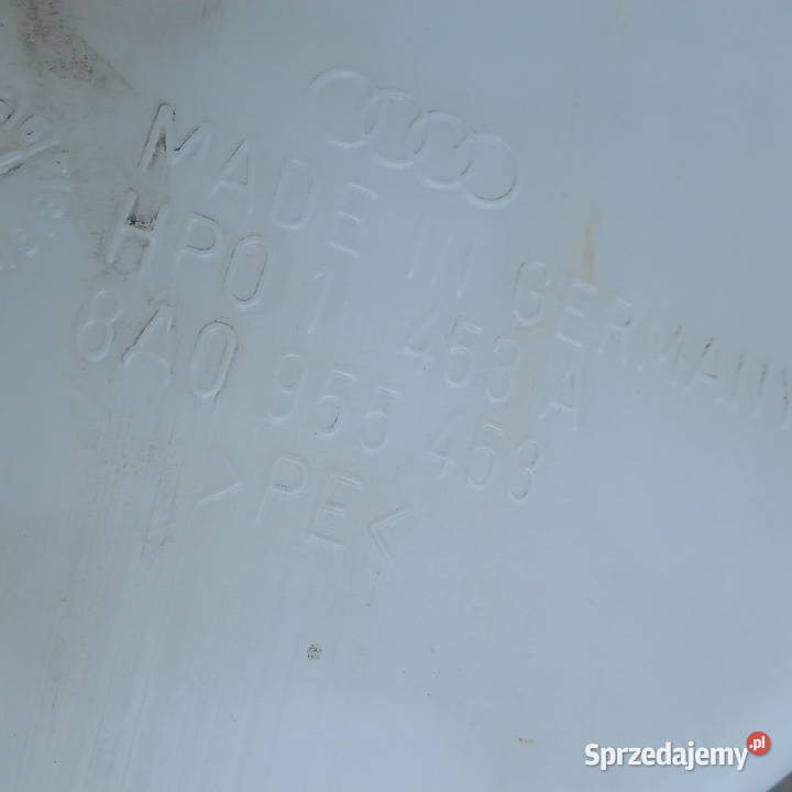 Audi 80 B4 Zbiornik płynu 8A0955453 Spryskiwacz Dębica