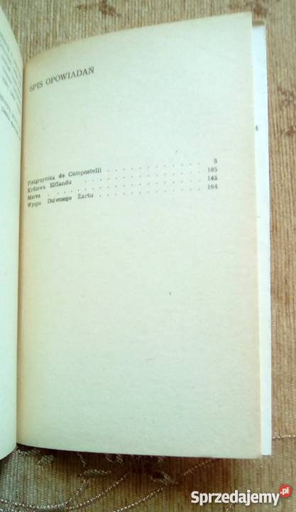 WYSPA DZIWNEGO ŻARTU Jadwiga ŻYLIŃSKA lubelskie Parczew