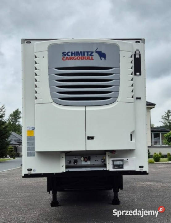 chłodnia Schmitz Cargobull NOWA Cargobull COOL Chłodnie izotermy Daleszyce