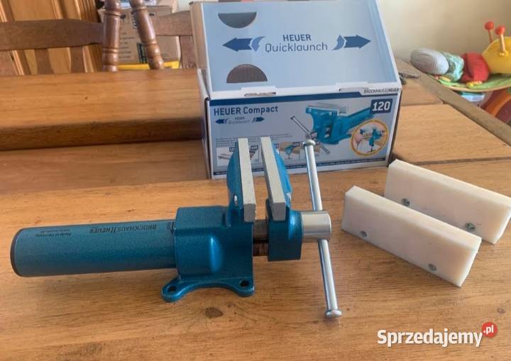 Imadło Ślusarskie Nowe śląskie Chorzów