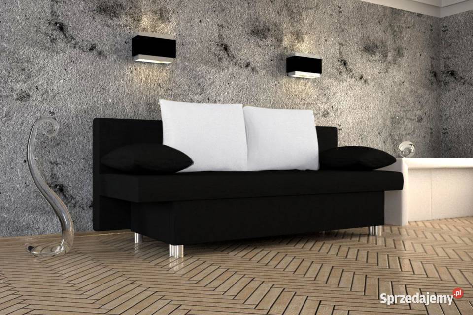 Kanapa Nowoczesna SALVADOR Kolory DARMOWA Sofy i kanapy sprzedam
