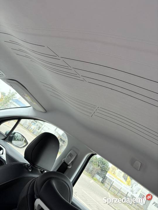 Peugeot 2008 12 Benzyna 110 2016 r