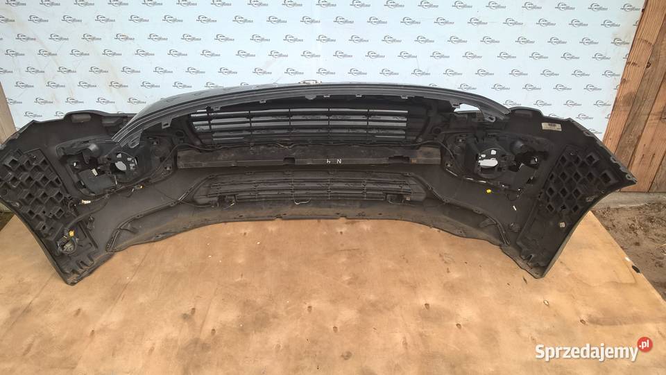 PEUGEOT 3008 I LIFT 16r zderzak przód osobowe