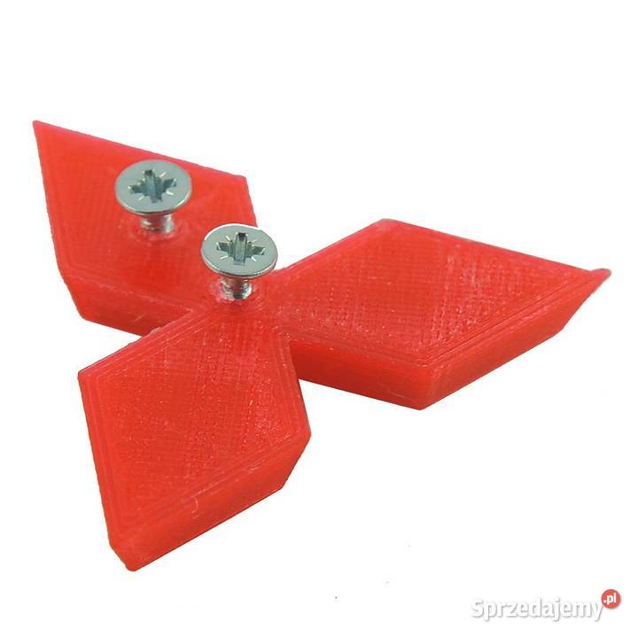 Logo Mitsubishi 55 x 62 mm