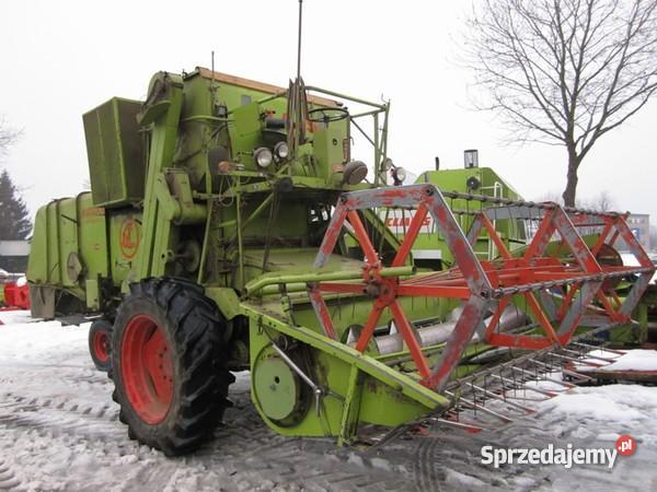 Claas Matador Gigant Kombajn Zbożowy Szczerbaków sprzedam