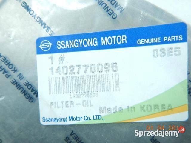 FILTR HYDRAULICZNY AUTOMAT CHRYSLER 300C lubelskie