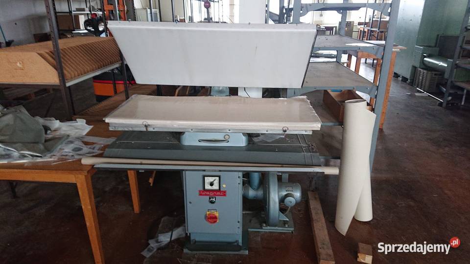 Klejarka plytowa Wagner zachodniopomorskie Szczecin