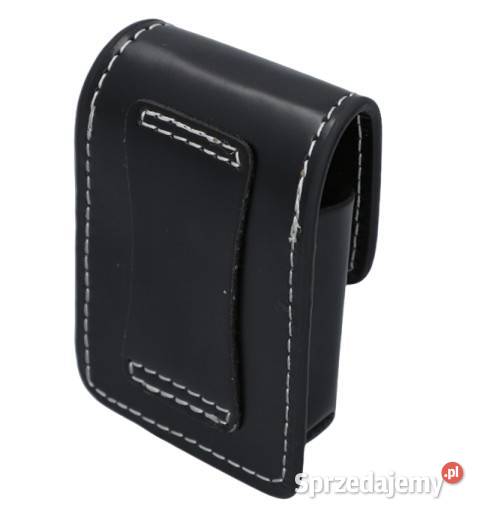 Srebrna Zapalniczka Benzynowa W Zestawie