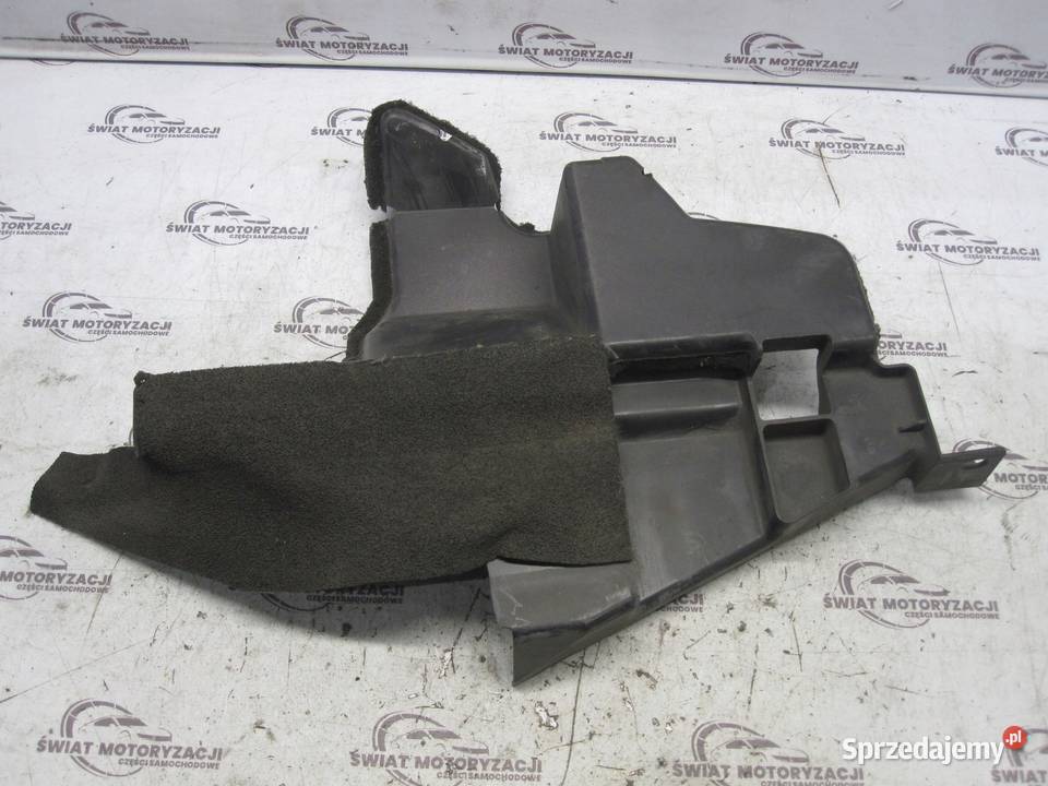 XTRAIL T31 kierownica powietrza prawa