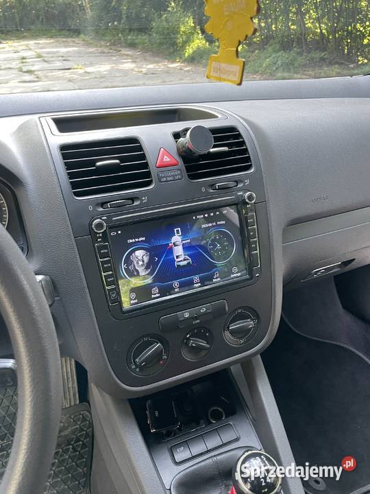 Sprzedam Volkswagen Golf V wielkopolskie Poznań