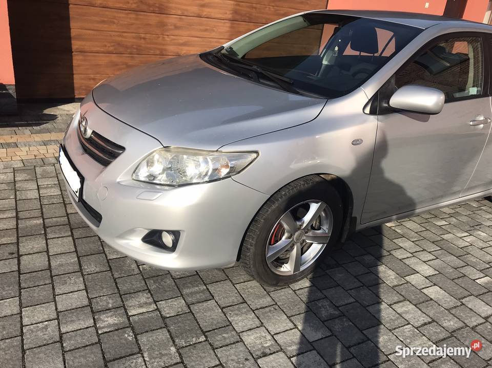 Toyota Corolla 16 benzyna Wolbrom sprzedam