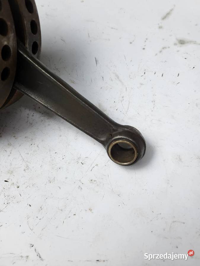 WAŁ NSU 200 NSU 250 Rybnik