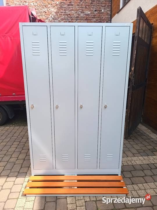 Szafka warsztatowa metalowa Radomsko
