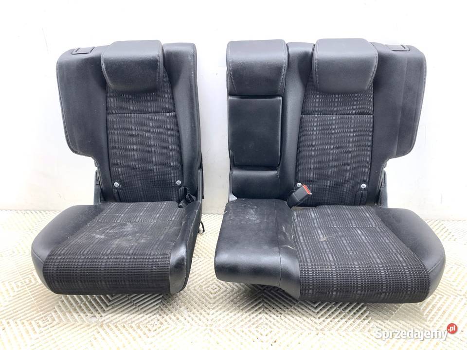 KANAPA DRUGI RZĄD HONDA HRV Crossover FOTEL sprzedam