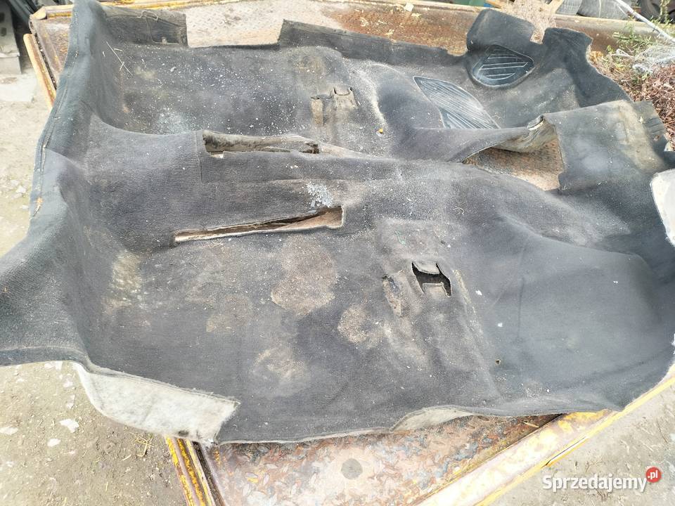 AUDI 80 B3 80B3 DYWAN WYKŁADZINA Kamień-Kolonia