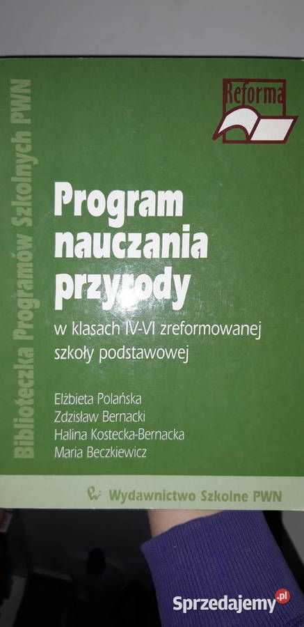 przyroda książki kolekcjonerskie unikaty Warszawa